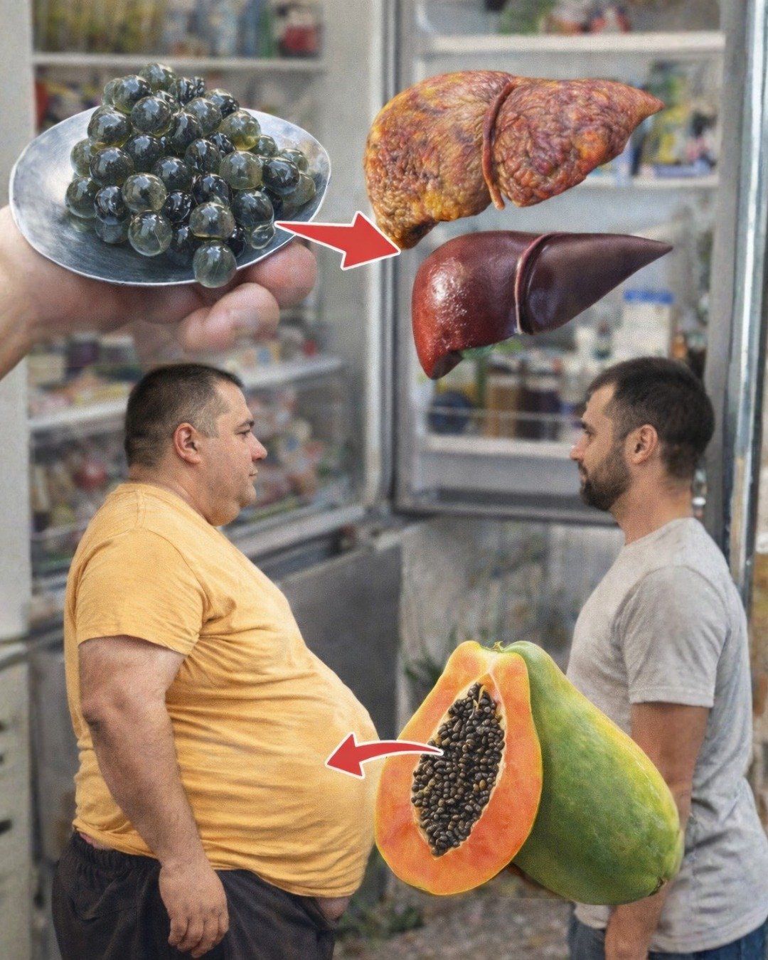 Papaya Seeds: The Hidden Wellness Secret You’ve Been Throwing Away