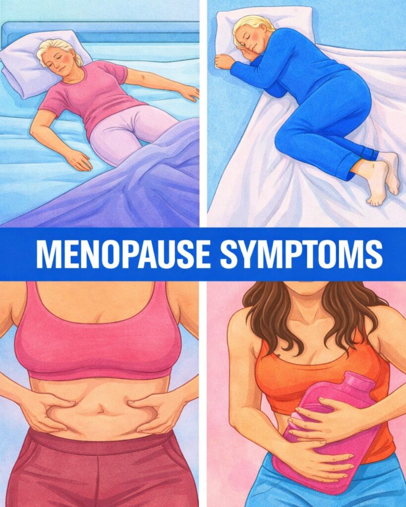 9 Surprising Signs You’re Entering Menopause – Don’t Miss These Clues!