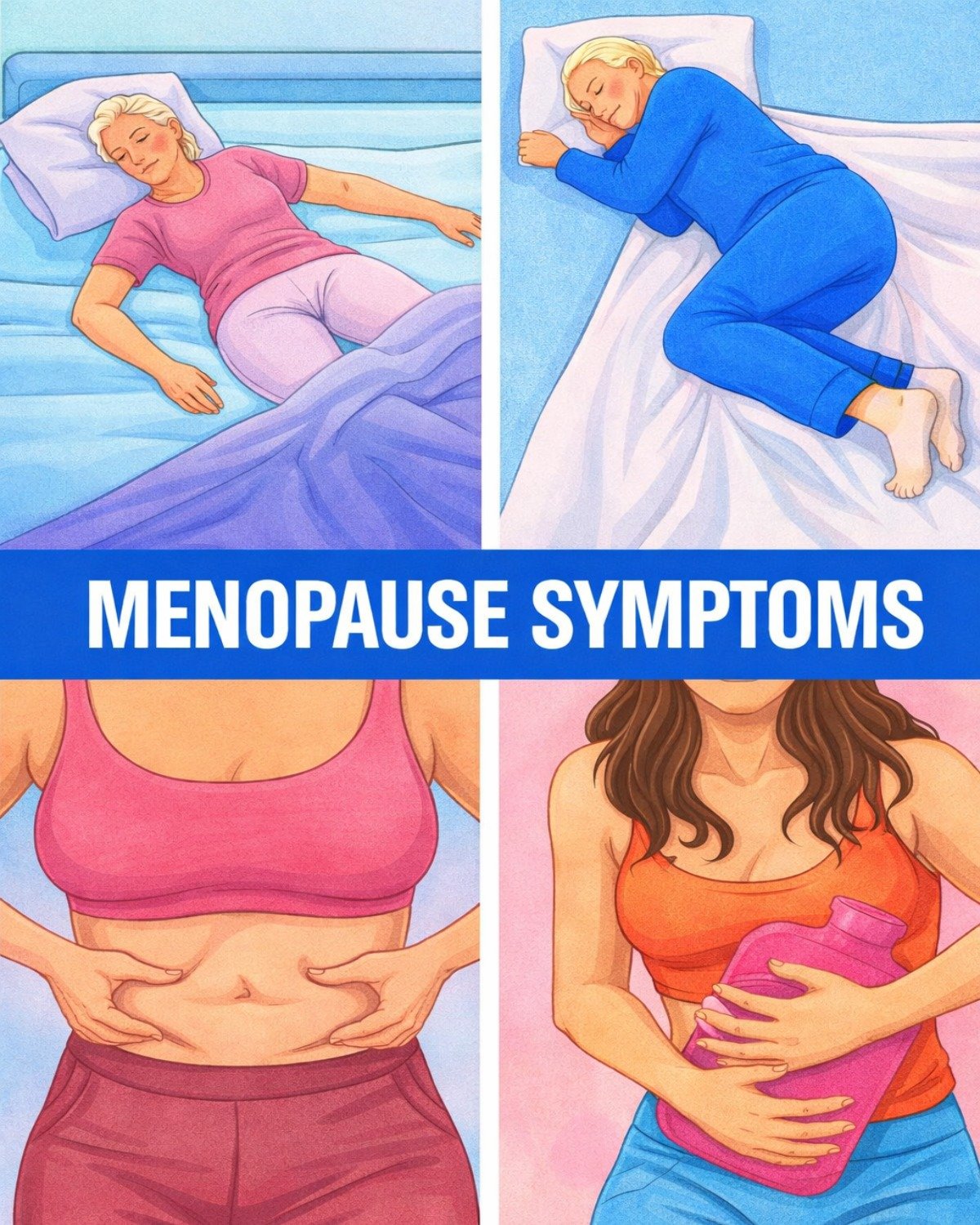 9 Surprising Signs You’re Entering Menopause – Don’t Miss These Clues!