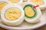 Why Do Hard-Boiled Eggs Develop a Green Ring Around the Yolk? Discover the Science and Prevention Tips