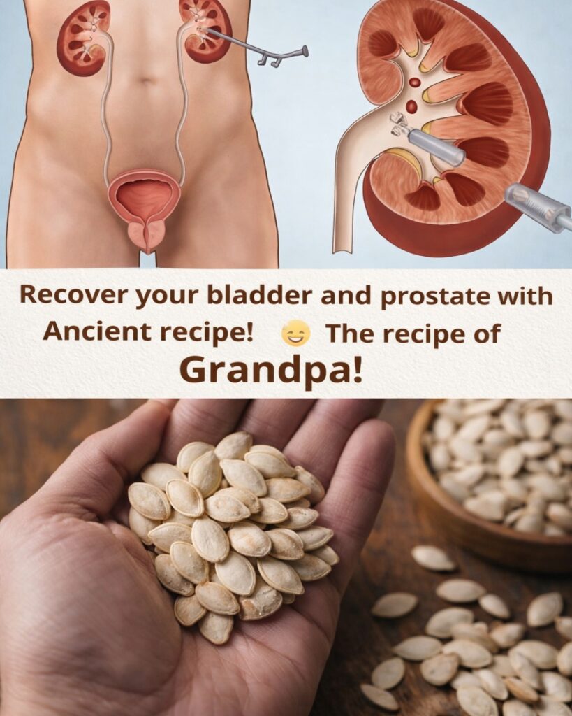 Pumpkin Seeds (Auyama Seeds): A Natural Ally for Prostate Wellness