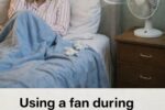 Sleeping With a Fan On All Night: A Common Habit That Could Affect Your Health