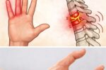 If your HANDS fall asleep it’s a clear sign that you have can…