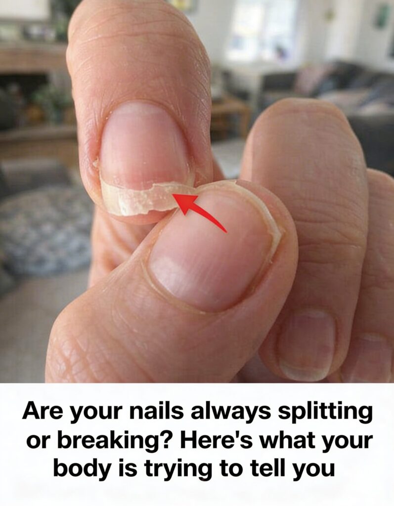 Brittle Nails? 10 Hidden Causes Your Body Is Desperately Trying to Tell You About – And How to Fix Them Fast
