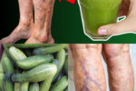 🥒 Cucumber for Varicose Veins: A Natural Way to Soothe, Support & Strengthen