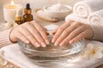 Boost Nail Growth Naturally: The Simple Salt and Essential Oil Soak That’s Winning Fans