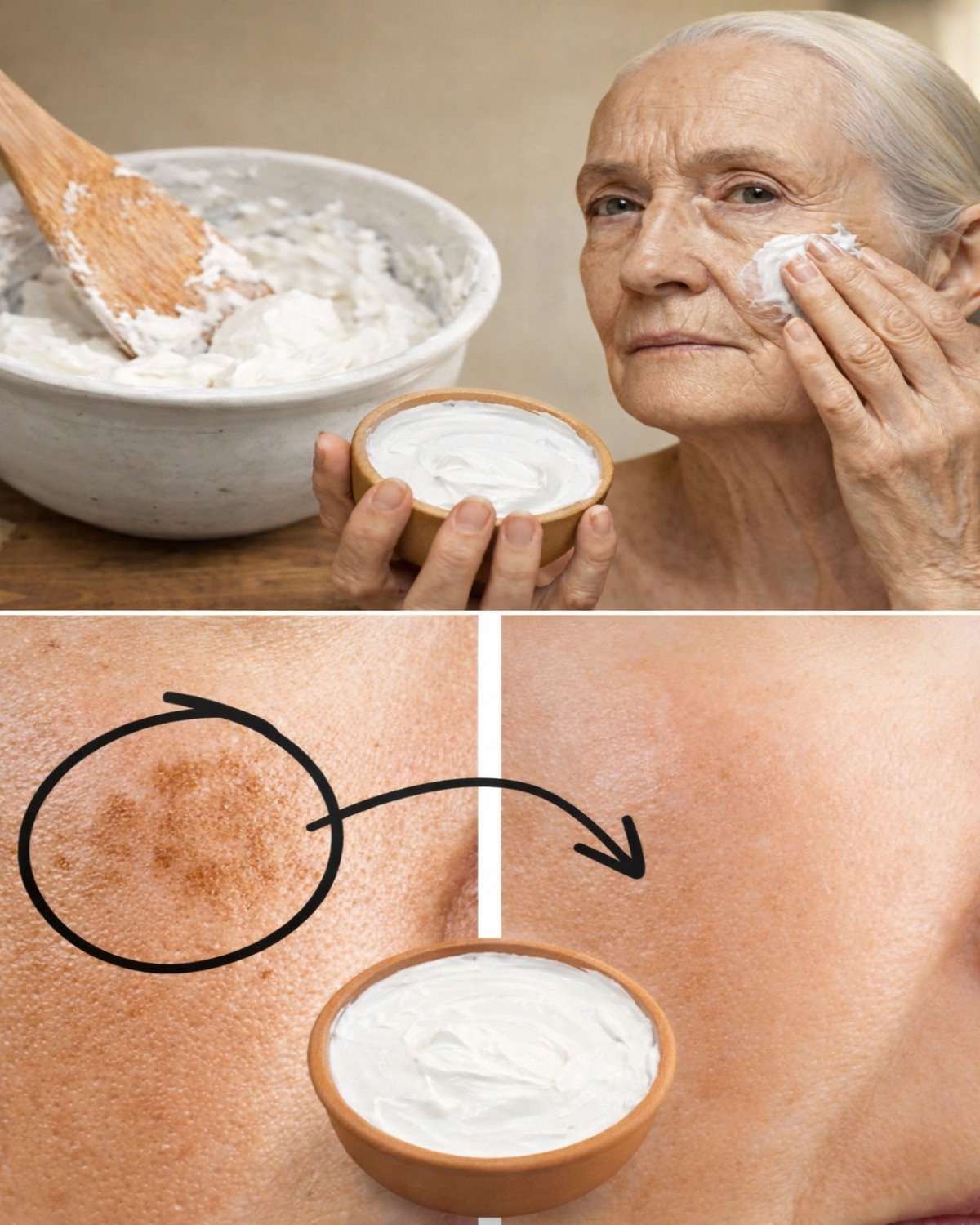 Could Baking Soda Help Fade Age Spots? A Natural Approach Women Over 50 Are Exploring