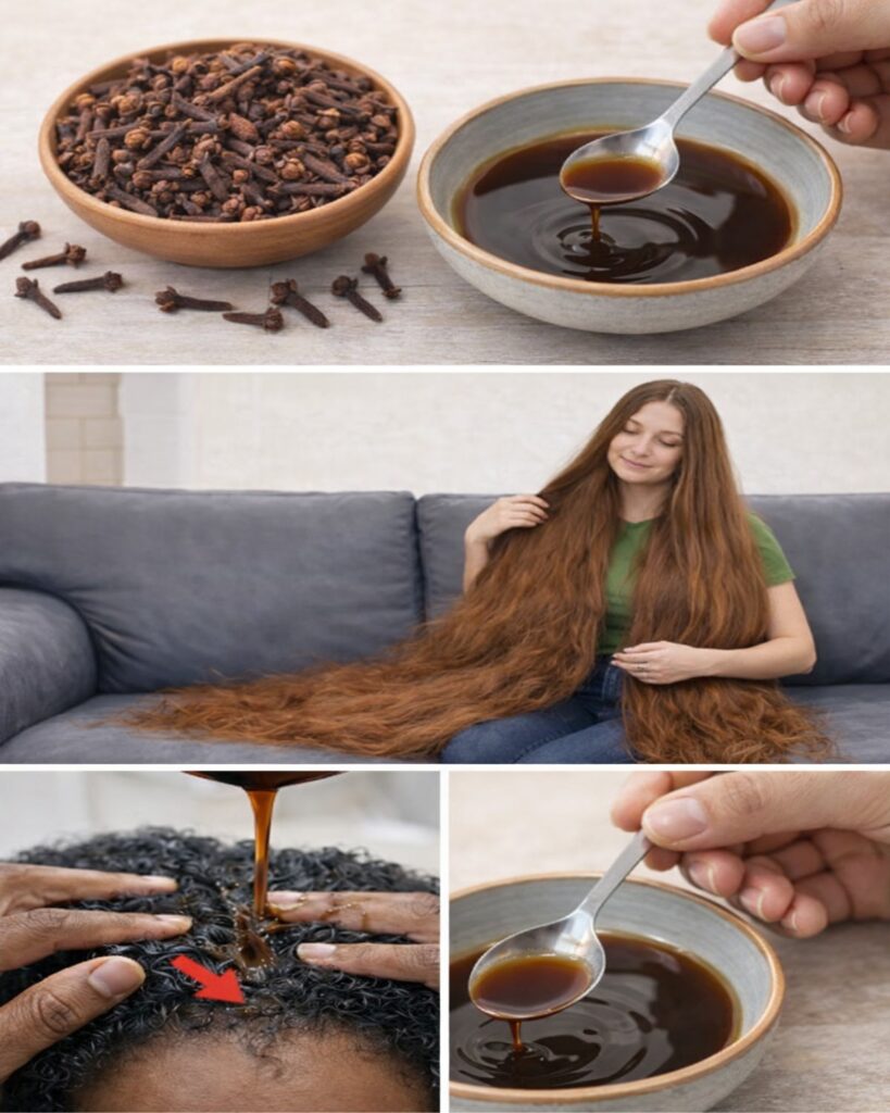 Unlock Explosive Hair Growth: I Used Cloves on My Hair for Just 7 Days – And the Results Blew Me Away!