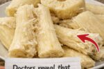 Doctors Reveal That Cassava Consumption Causes… What You Should Know Before Eating This Popular Root