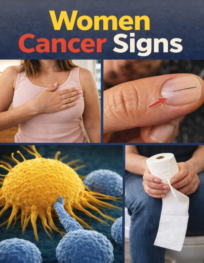 14 Warning Signs of Cancer That Many Women Overlook – Don’t Wait Until It’s Too Late