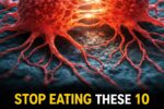 STOP EATING THESE 10 FOODS THAT FUEL CANCER GROWTH