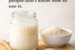 Rice Water: The Hidden Gold in Your Kitchen That May Transform Your Hair and Skin Naturally