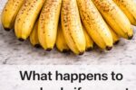 What Happens to Your Body When You Eat a Banana Before Bed (Benefits & Effects)