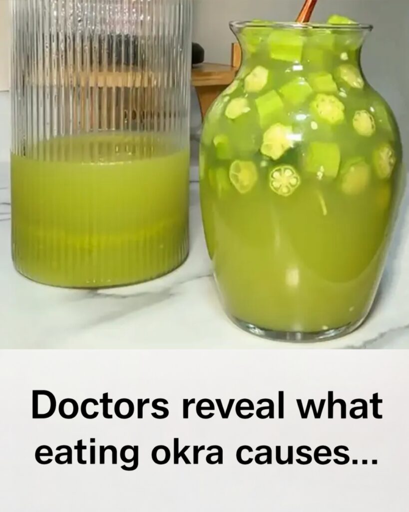 Okra: What Research Really Says About This Powerful Green Vegetable