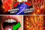 Seniors Shocked: This Vitamin May ‘Cure’ Nerve Tingling!
