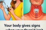 Thyroid Warning Signs: How Your Body Signals When the Thyroid Is Not Working Properly