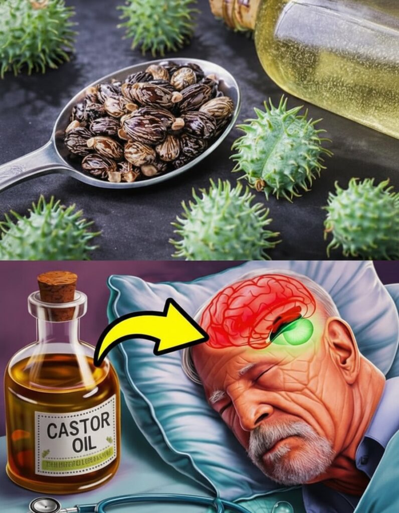 Discover the Hidden Powers of Castor Oil: 7 Life-Changing Benefits for Your Health and Beauty