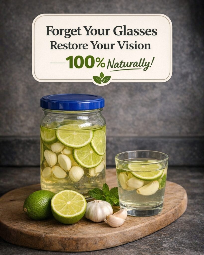 🌼 The “Golden Duo” for Tired Eyes: A Simple Natural Ritual for Daily Comfort 👁️✨