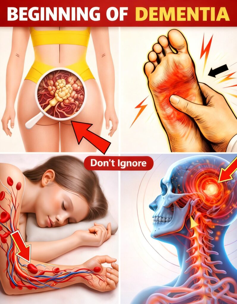 10 Overlooked Early Signs of Dementia — And Simple Steps to Support Brain Health Today