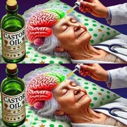 The Remarkable Effects of Castor Oil When Used Before Bed