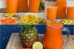 Boost Your Immune System with Homemade Juice