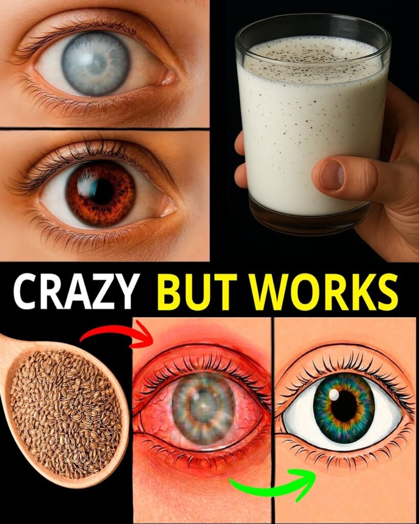 I Was Going Blind – But This Japanese-Inspired Nighttime Ritual Restored My Vision Clarity! The Simple 3-Ingredient Mix You Drink Before Bed