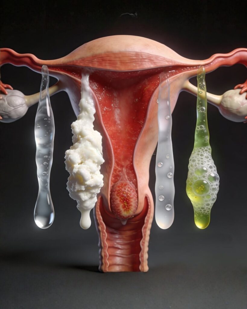 Everything You Need to Know About Vaginal Discharge