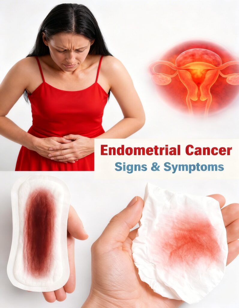 12 Warning Signs Your Uterus May Need Attention That Every Woman Should Discuss With Her Doctor