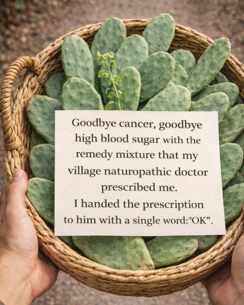 Nopal Cactus: The “Desert Superfood” and Its Potential Health Benefits