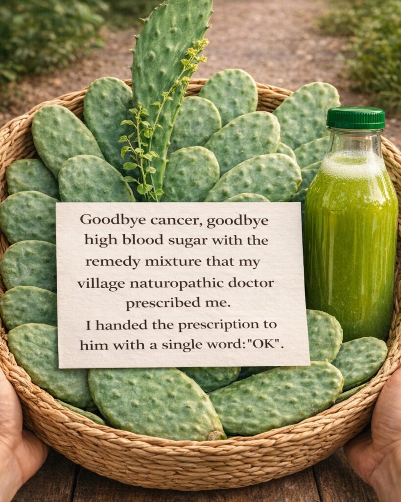 Lemon and Nopal Juice: The Zesty Secret to Vibrant Health