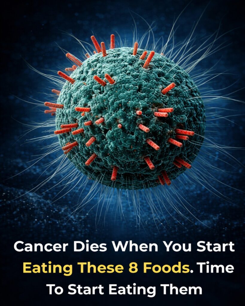 8 of the Best Anti-Cancer Foods: It’s Time to Start Adding Them to Your Diet