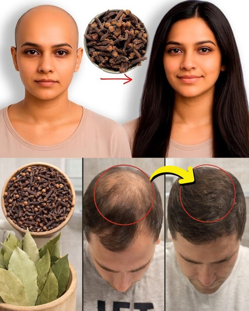 Regrow Thicker Hair Naturally: Add This Simple Ingredient to Your Shampoo and See Results in Just 16 Days – Even If You’re Battling Bald Spots