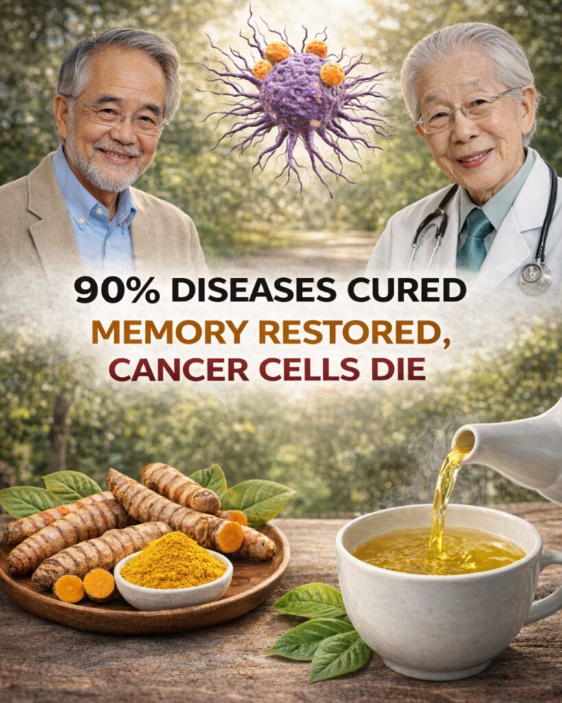 Daily Turmeric Drink After 60? A Simple Habit Worth Knowing