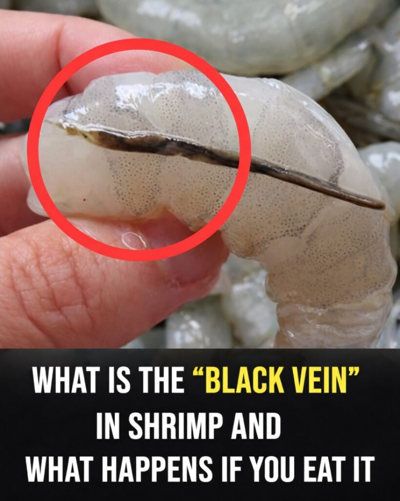 The “Vein” in Shrimp: The Culinary Detail Few Understand (But Many Debate)