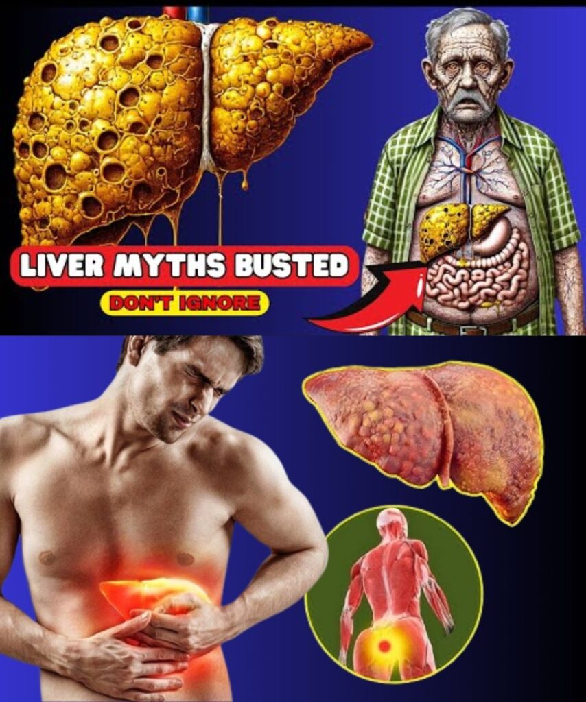 🌿 17 Gentle Signs Your Liver Might Need Some Extra Care