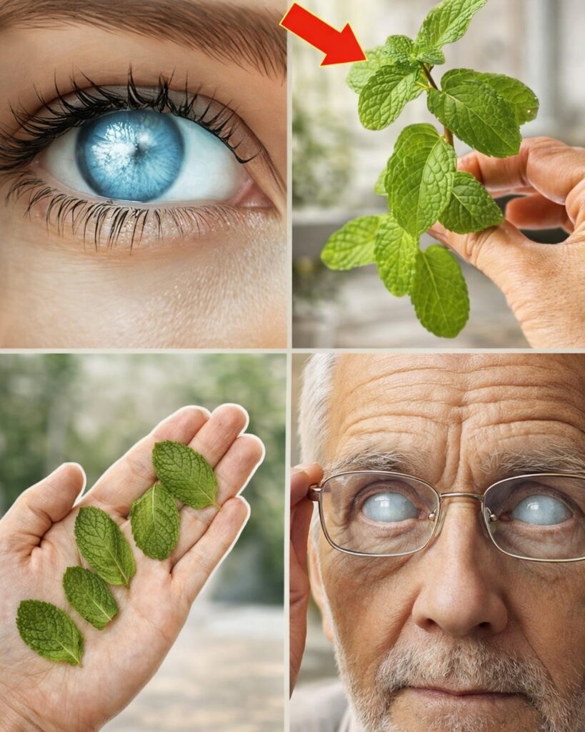 The Silent Vision Thief Stealing Clarity from Millions – And the Simple 3-Herb Kitchen Ritual That’s Helping People See Sharper, Feel Less Strain, and Protect Their Eyes Naturally