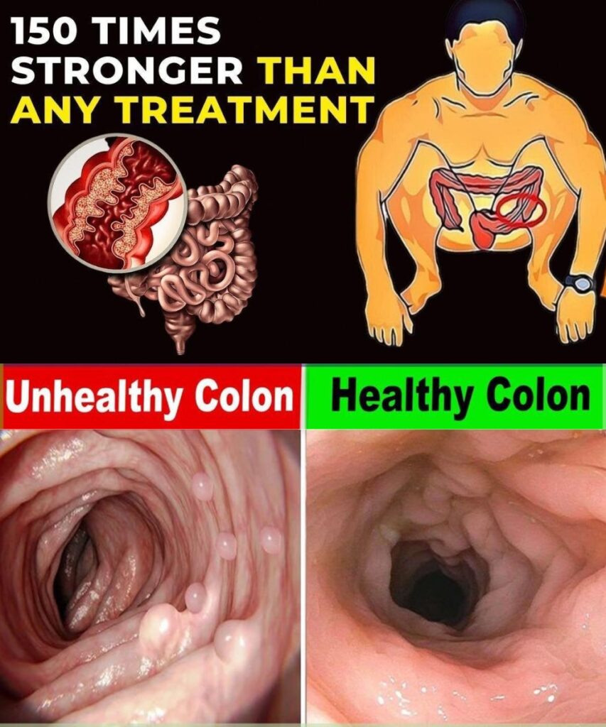 🌙 7 Gentle Nighttime Habits for a Natural Colon Reset