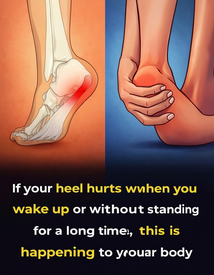 7 Powerful Exercises to Relieve Heel Pain and Treat Plantar Fasciitis Naturally