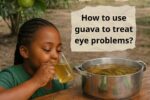 🌿 How to Use Guava for Eye Care: Natural Remedies That May Surprise You
