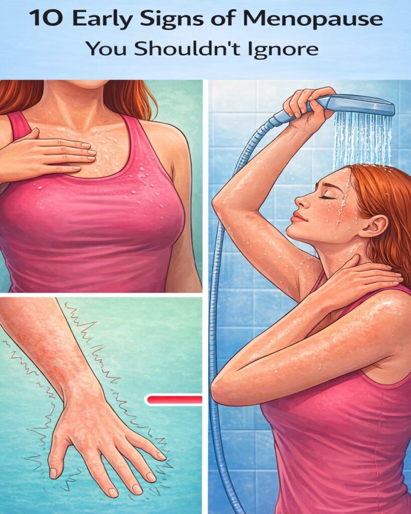 Early Menopause: 10 Signs (and More) to Watch Out For!