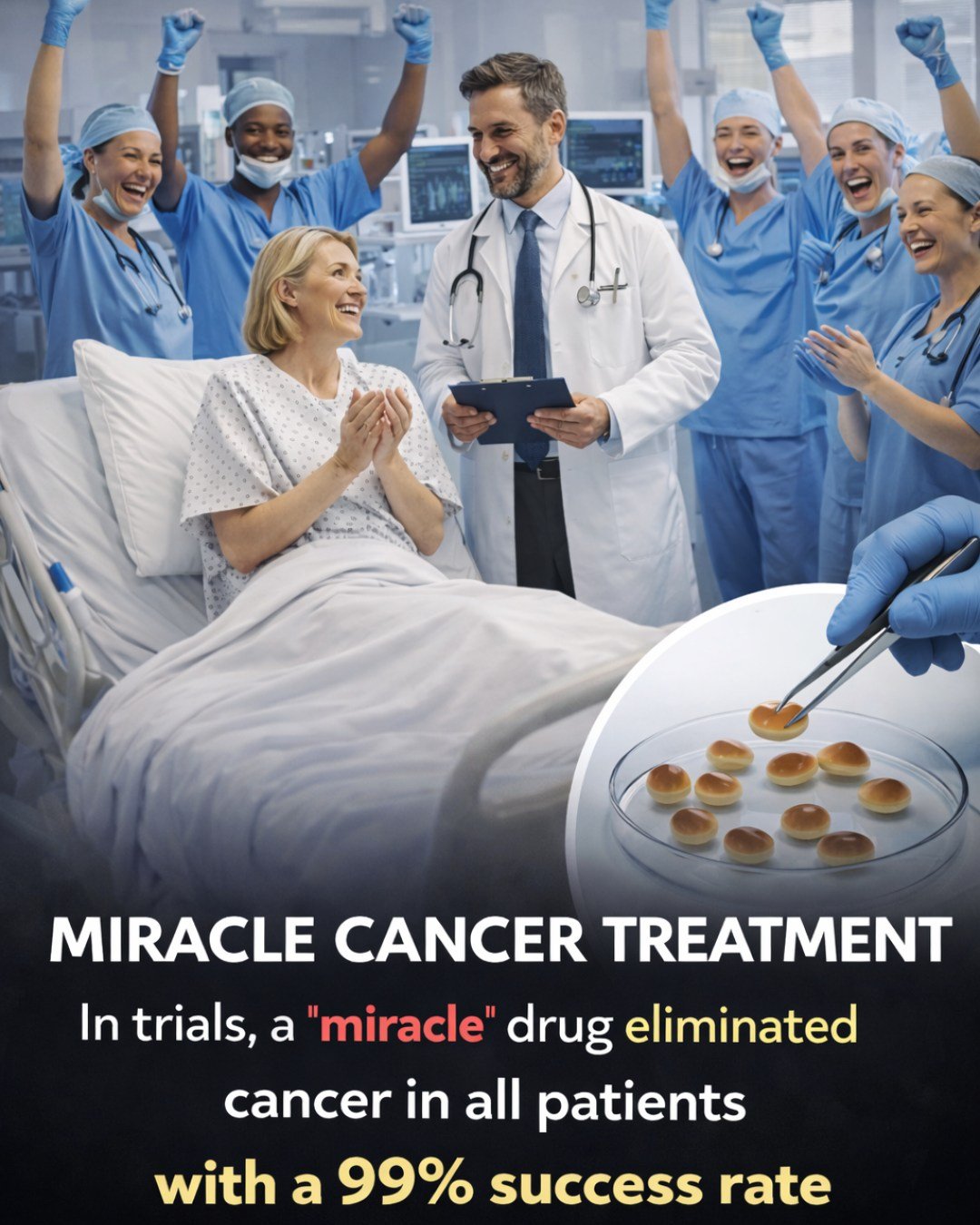 New Experimental Cancer Drug Early Results: What Scientists Mean by Cautiously Optimistic and Why It Matters