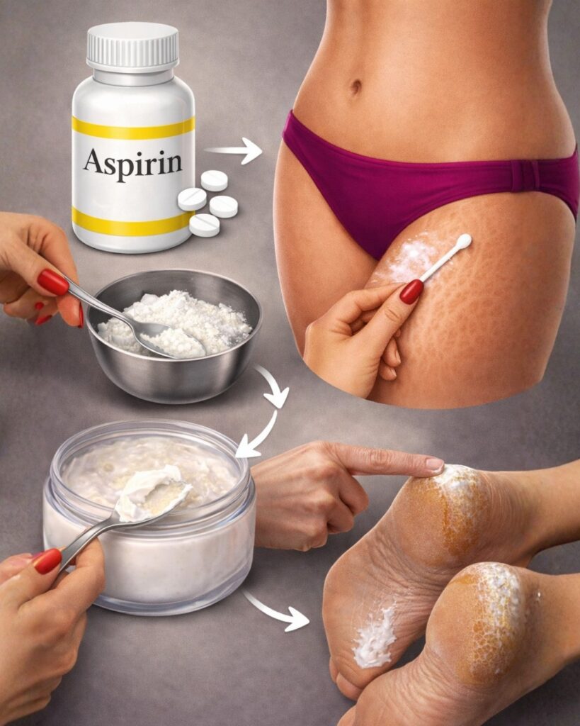 Home » Healthy Life » 5 Surprising Everyday Uses for Aspirin You Might Not Know About for Your Home and Beauty Routine