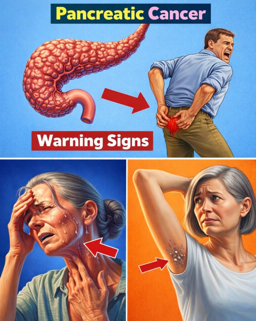 10 Shocking Warning Signs of Pancreatic Cancer You Can’t Ignore