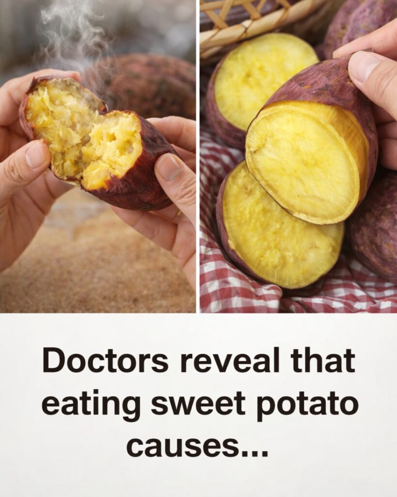 10 Health Benefits of Including Sweet Potato in Your Daily Diet