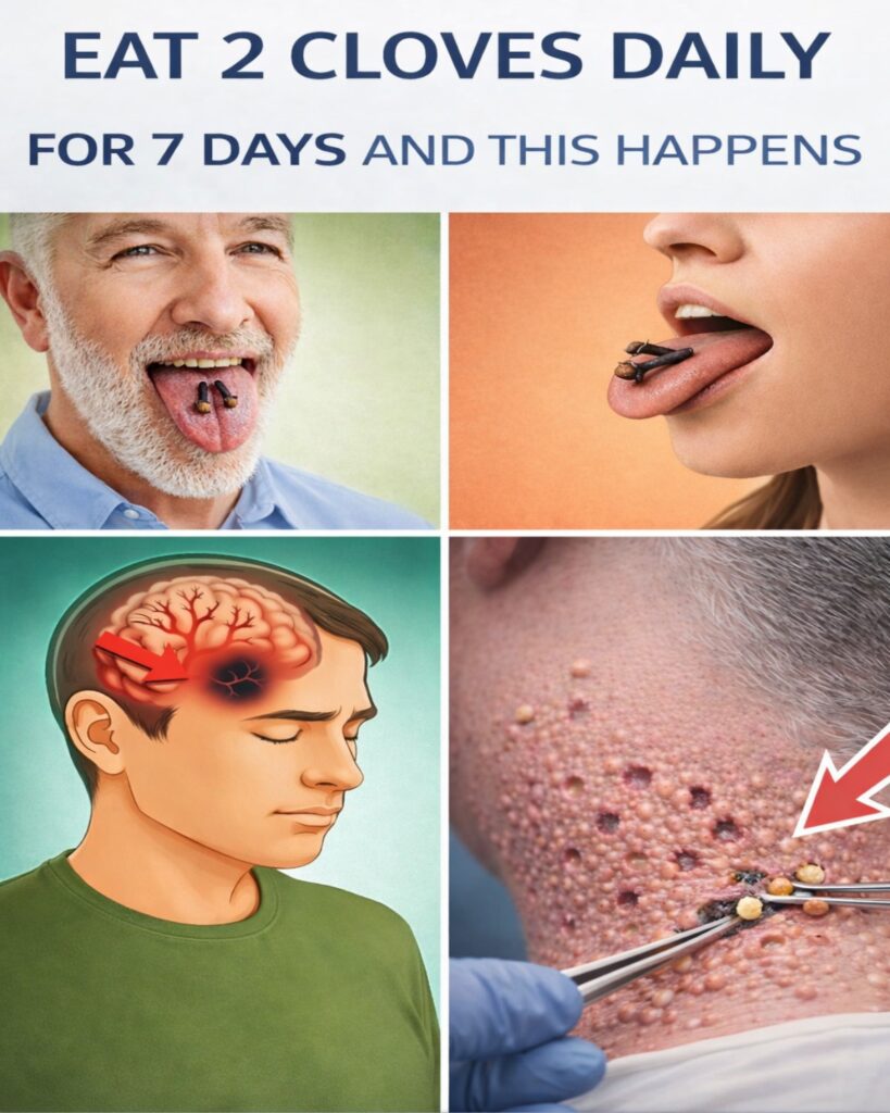 2 Cloves a Day: What Really Happens to Your Body Over Time? The Surprising Truth