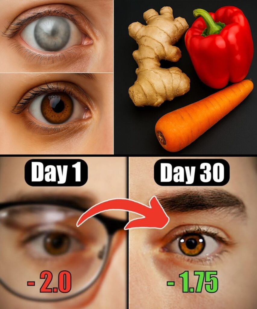 ✅ NATURAL BOMB 💣 for Eye Health 👁️