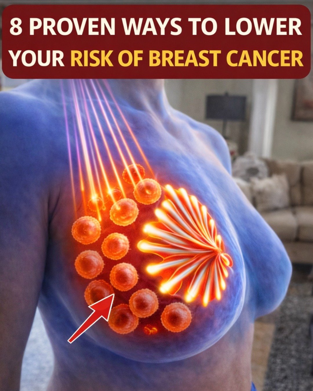 8 Proven Ways to Lower Your Risk of Breast Cancer with Everyday Habits You Can Start Today