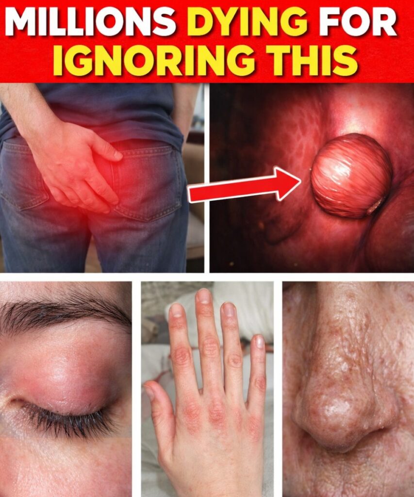 10 Quiet Warning Signs of Colon Cancer You’re Probably Ignoring (Even Doctors Miss #3)