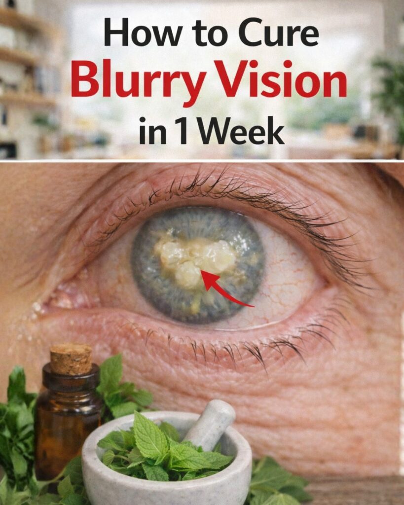 Do This to Support Clearer Eyesight Naturally – Simple Daily Habits That Can Help in as Little as One Week