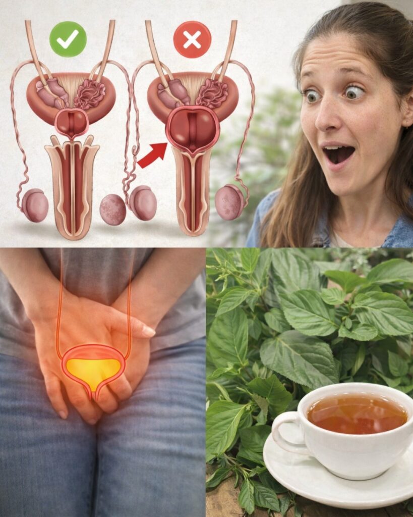 Discover 15 Natural Herbs and Foods That May Support Prostate Wellness in Men Over 50